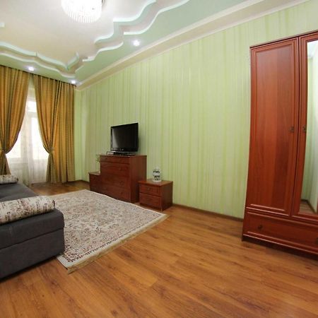 Razmestim В Жк Дуэт Almatı Dış mekan fotoğraf