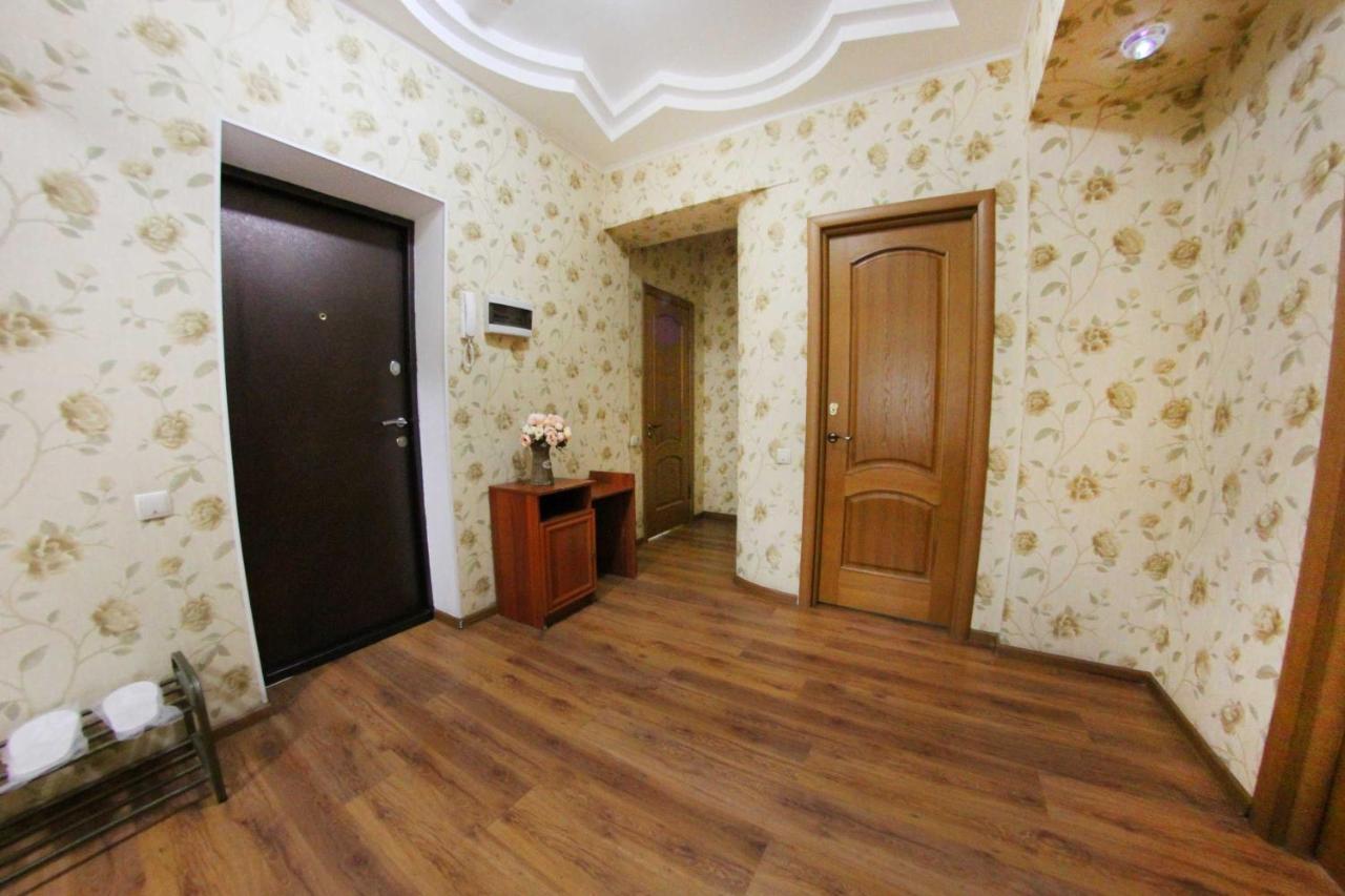 Razmestim В Жк Дуэт Almatı Dış mekan fotoğraf