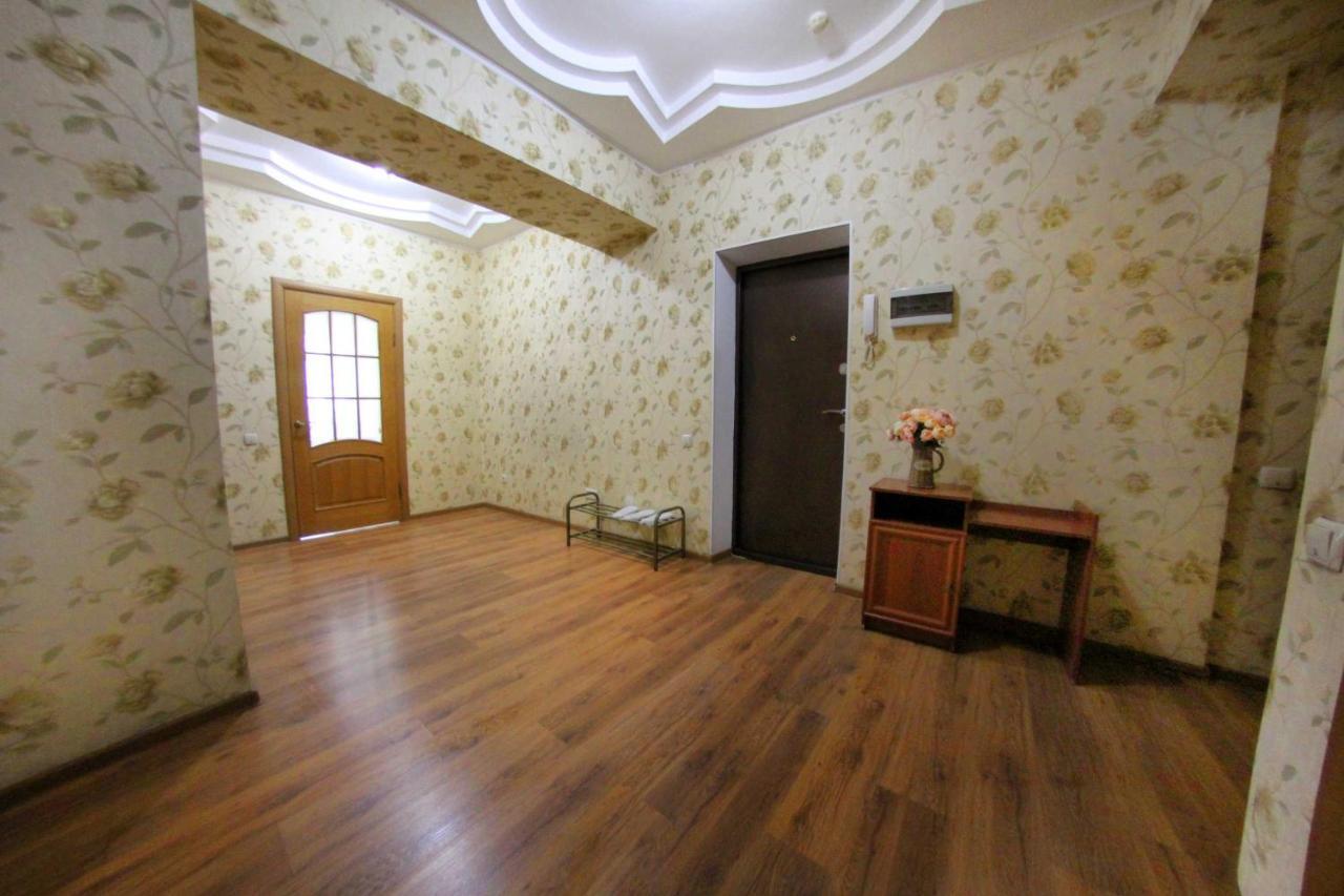 Razmestim В Жк Дуэт Almatı Dış mekan fotoğraf