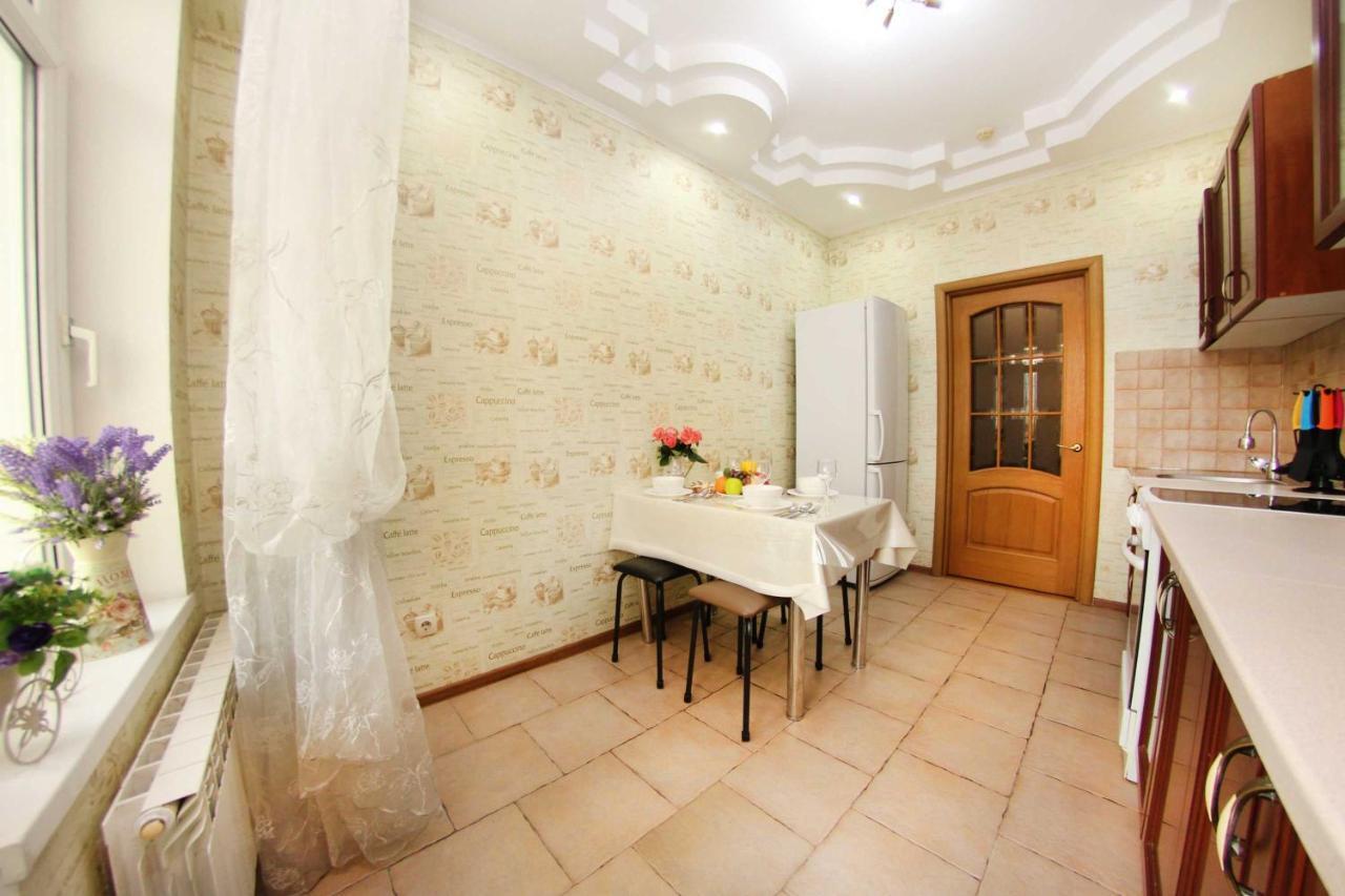 Razmestim В Жк Дуэт Almatı Dış mekan fotoğraf