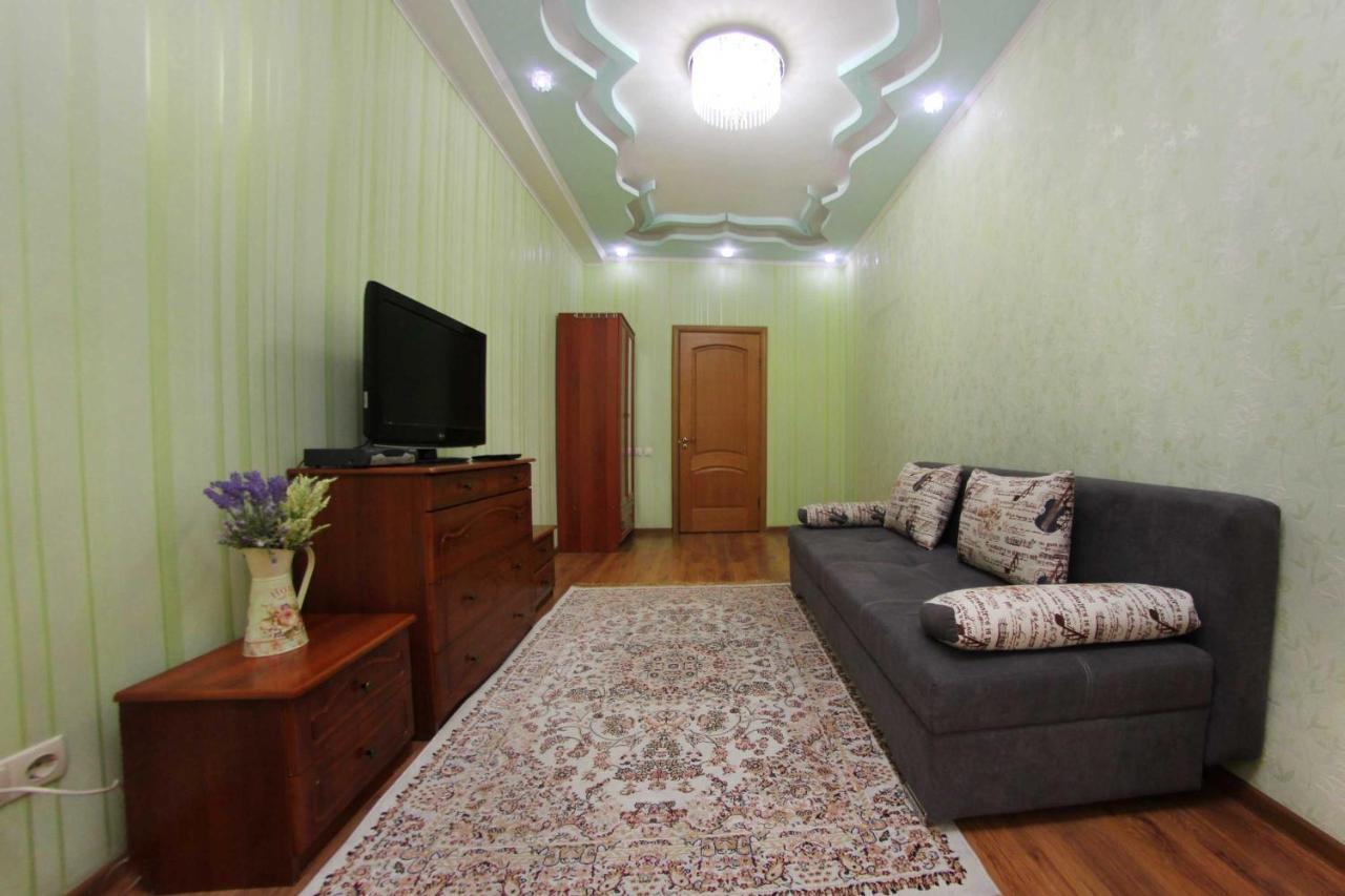 Razmestim В Жк Дуэт Almatı Dış mekan fotoğraf