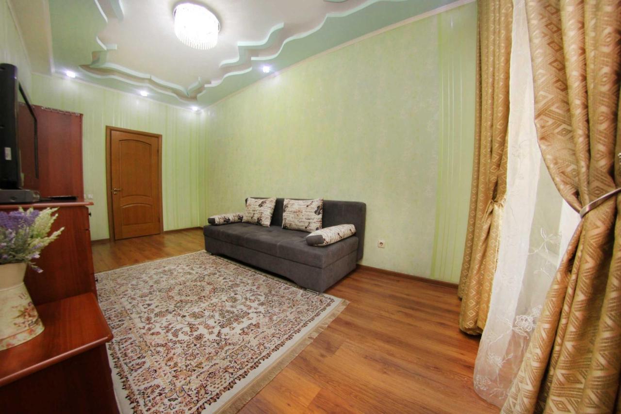 Razmestim В Жк Дуэт Almatı Dış mekan fotoğraf